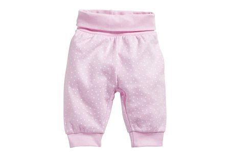 Pantalones de deporte para bebé niña