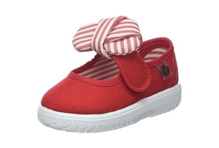 Primeros zapatos para niñas